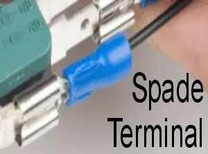 Spade Terminal